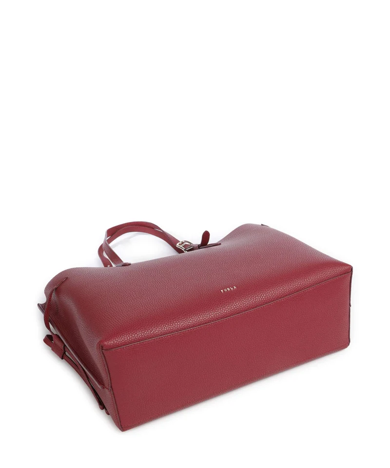Furla Ava L Cabas ciliegia/nero