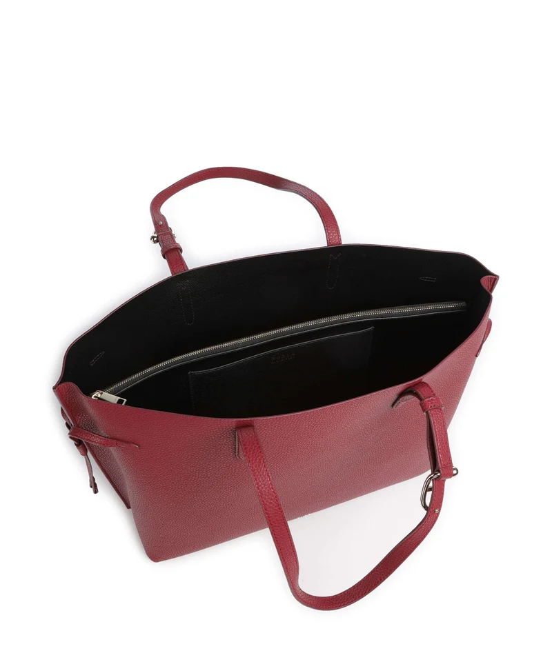 Furla Ava L Cabas ciliegia/nero