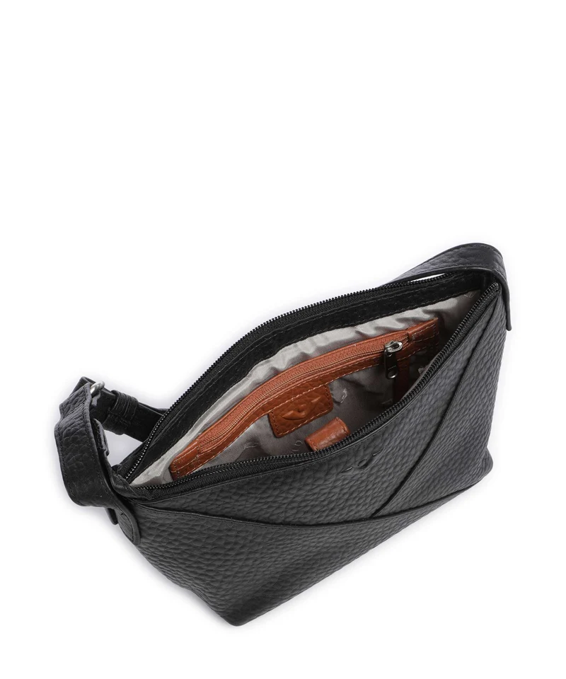 Voi Hirsch Dagmar Sac bandoulière schwarz