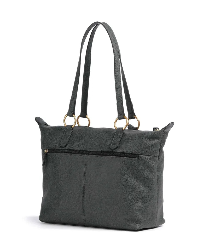 Picard Calico Cabas schwarz