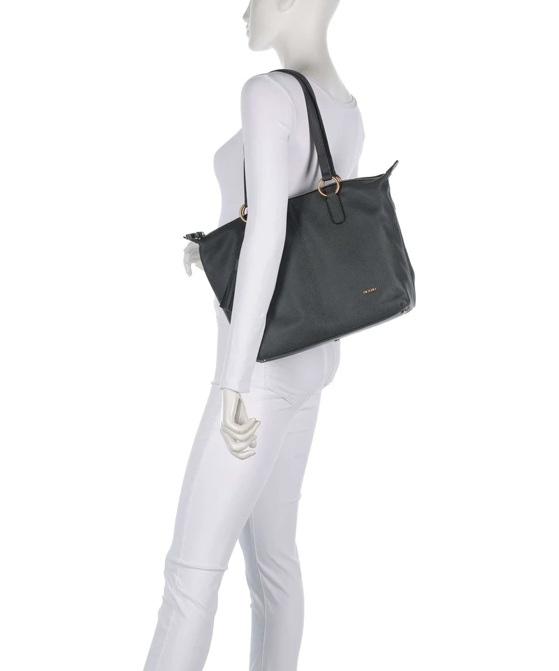 Picard Calico Cabas schwarz
