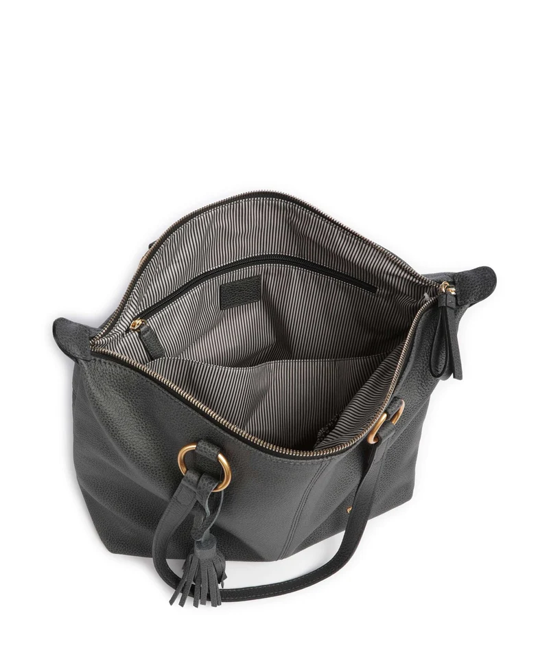Picard Calico Cabas schwarz