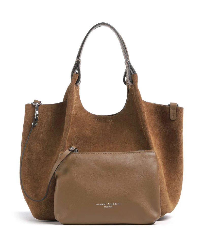 Gianni Chiarini Dua M Sac à main caramel