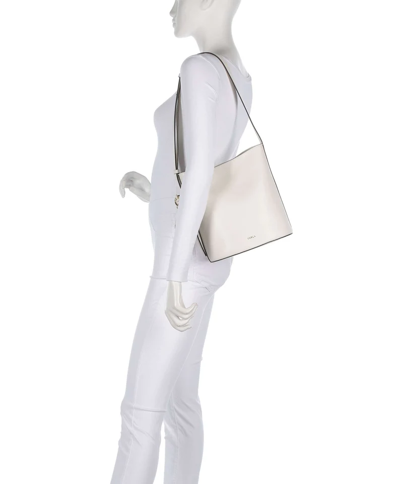 Furla Roxie S Sac seau panna
