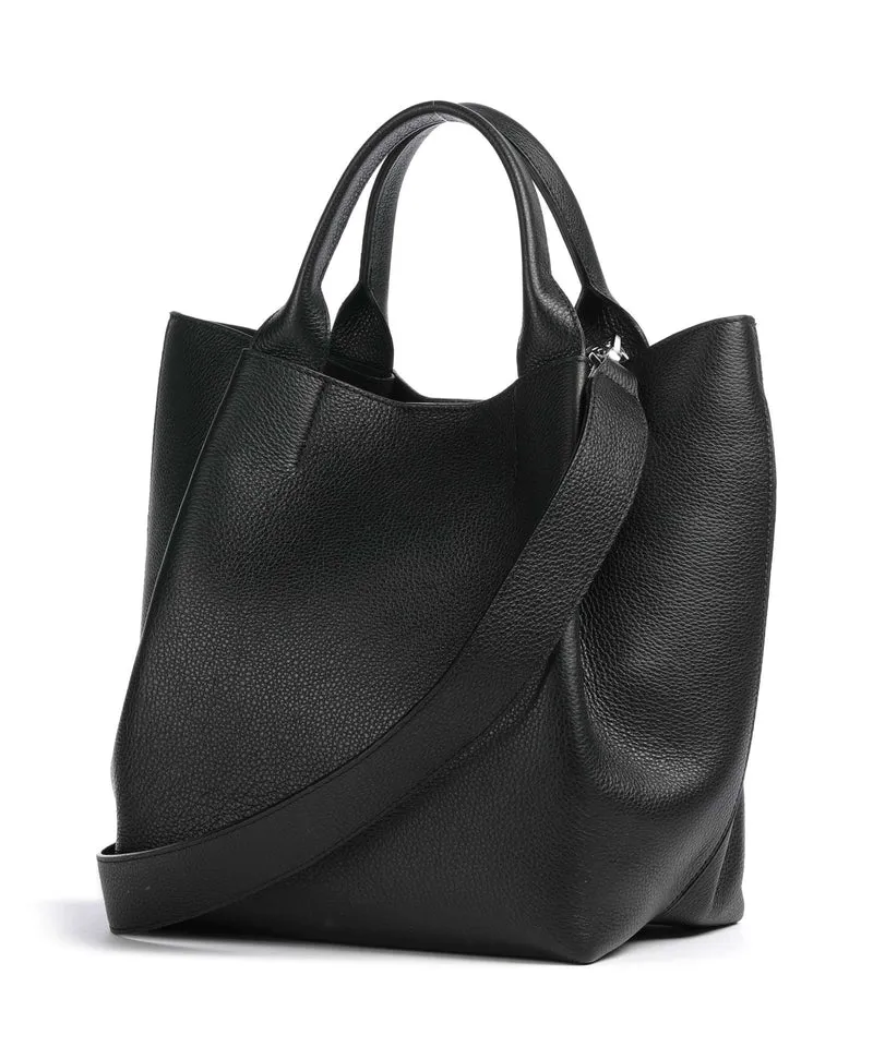 Abro Agave Essential Medium Sac à main black/nickel
