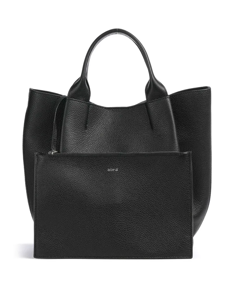 Abro Agave Essential Medium Sac à main black/nickel