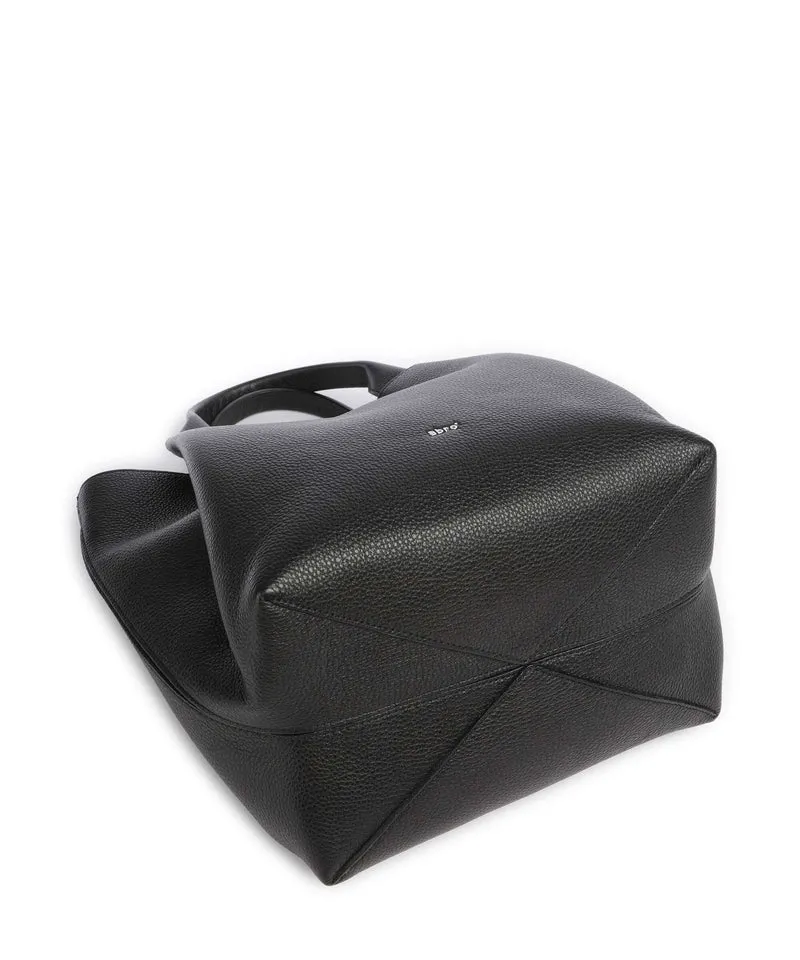 Abro Agave Essential Medium Sac à main black/nickel