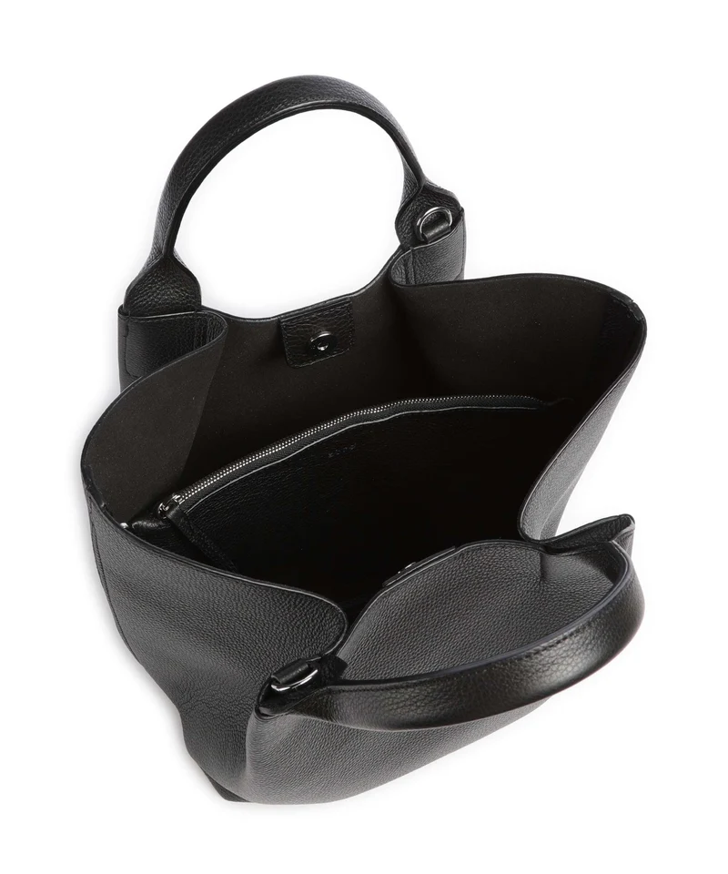 Abro Agave Essential Medium Sac à main black/nickel