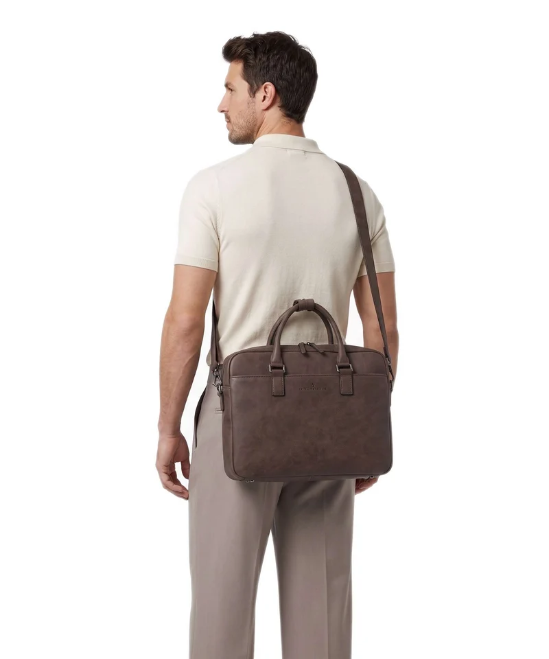 Castelijn & Beerens Carisma Porte-document mocca