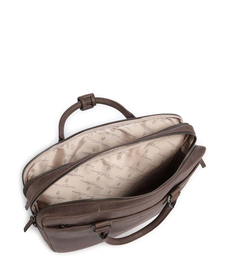 Castelijn & Beerens Carisma Porte-document mocca