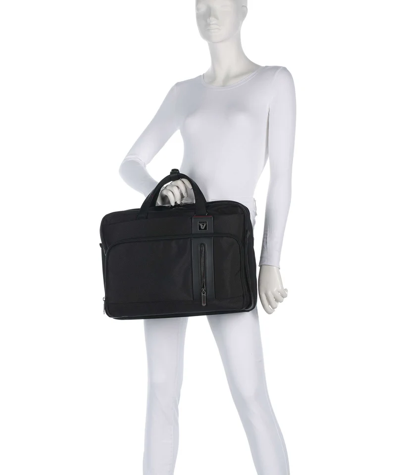 Roncato Cambridge Porte-document black