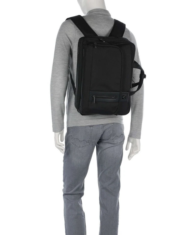 Roncato Cambridge Porte-document black