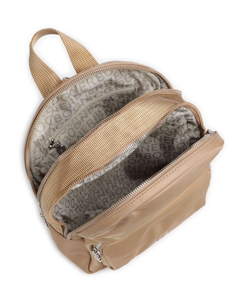 Bogner Verbier Play 1.0 Hermine Sac à dos lattè