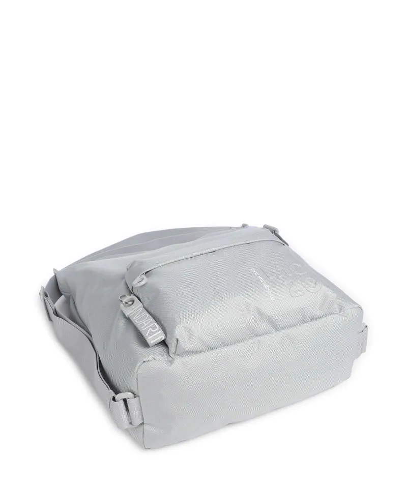 Mandarina Duck MD20 Sac à main porté dos pearl