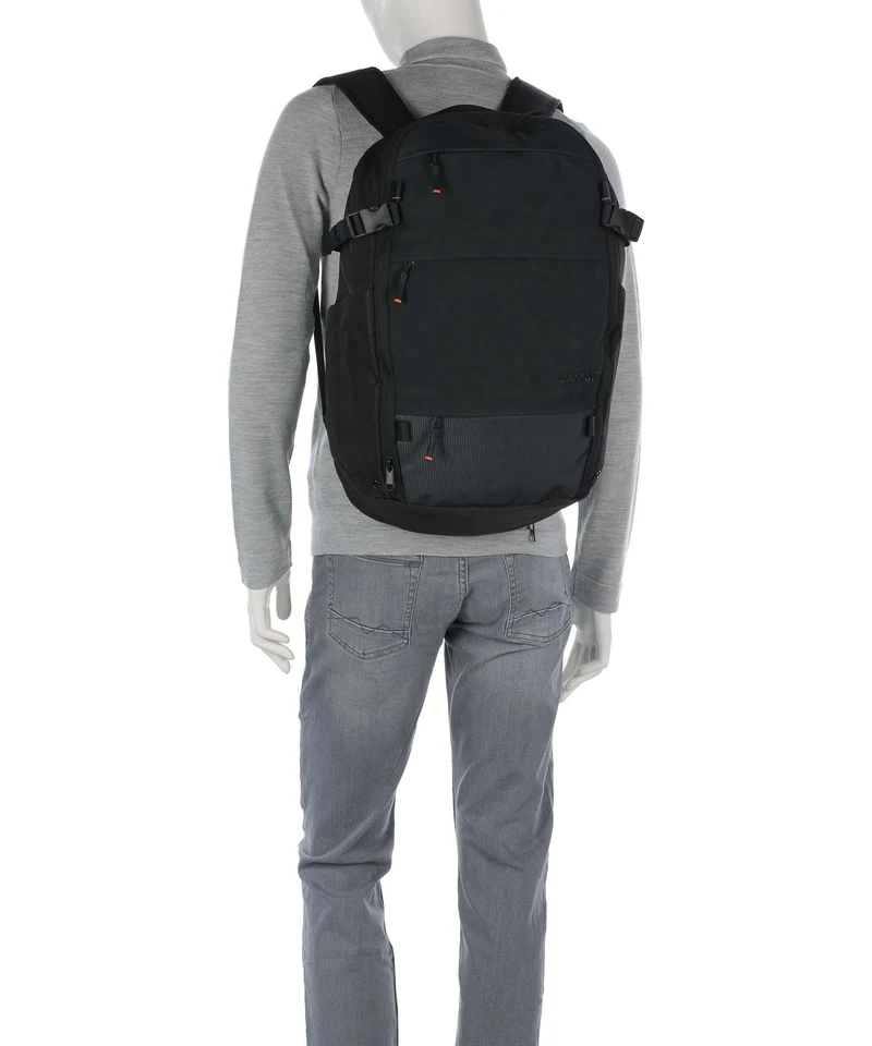 American Tourister Pacepro Sac à dos d'ordinateur flash black