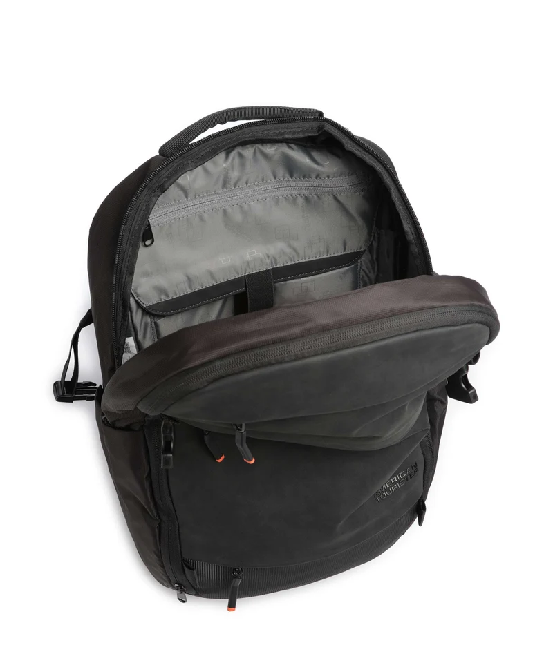 American Tourister Pacepro Sac à dos d'ordinateur flash black