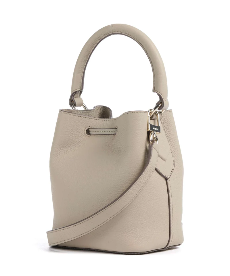 BOSS Lenah Sac seau light beige