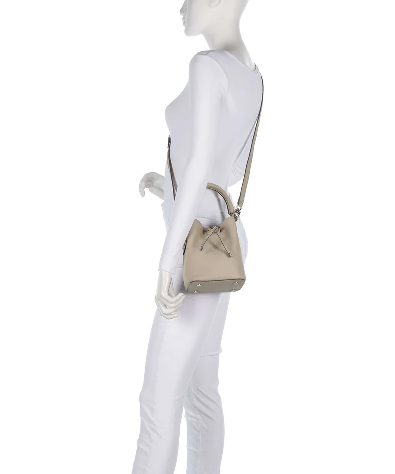 BOSS Lenah Sac seau light beige