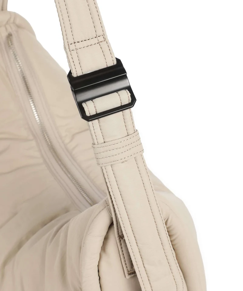 Sandqvist Curve L Sac fourre-tout beige