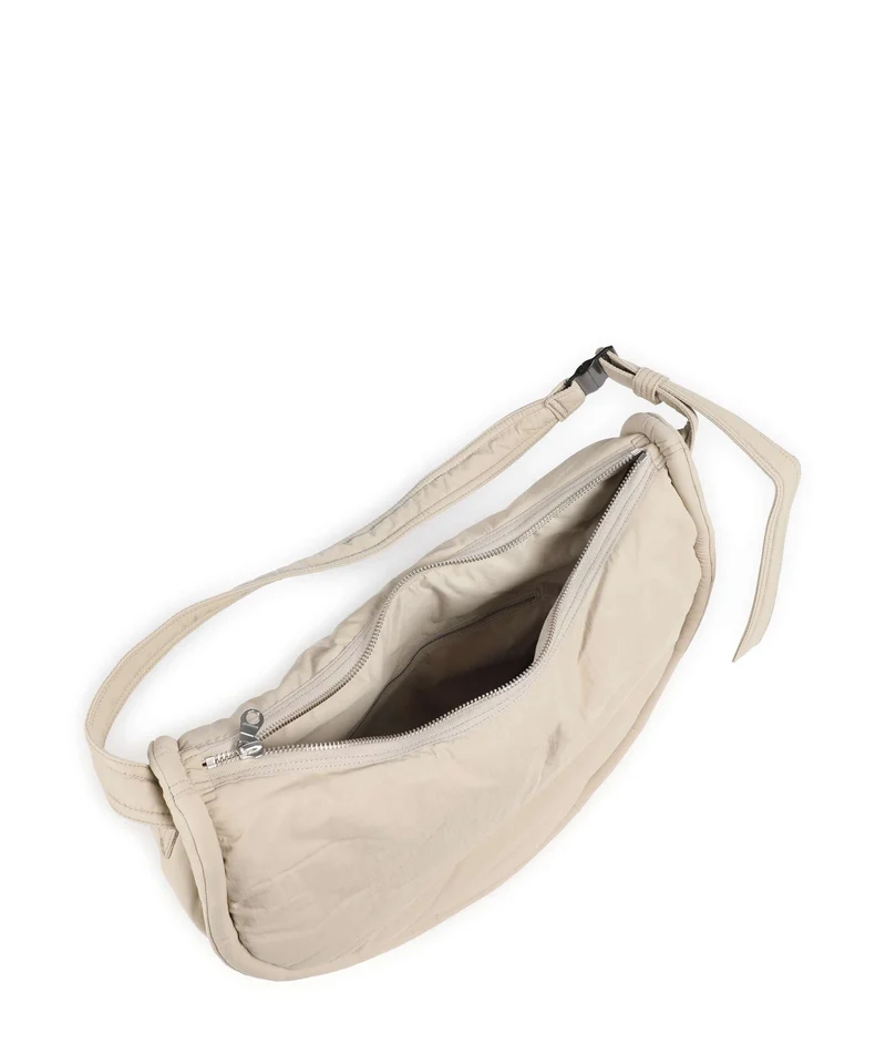 Sandqvist Curve L Sac fourre-tout beige