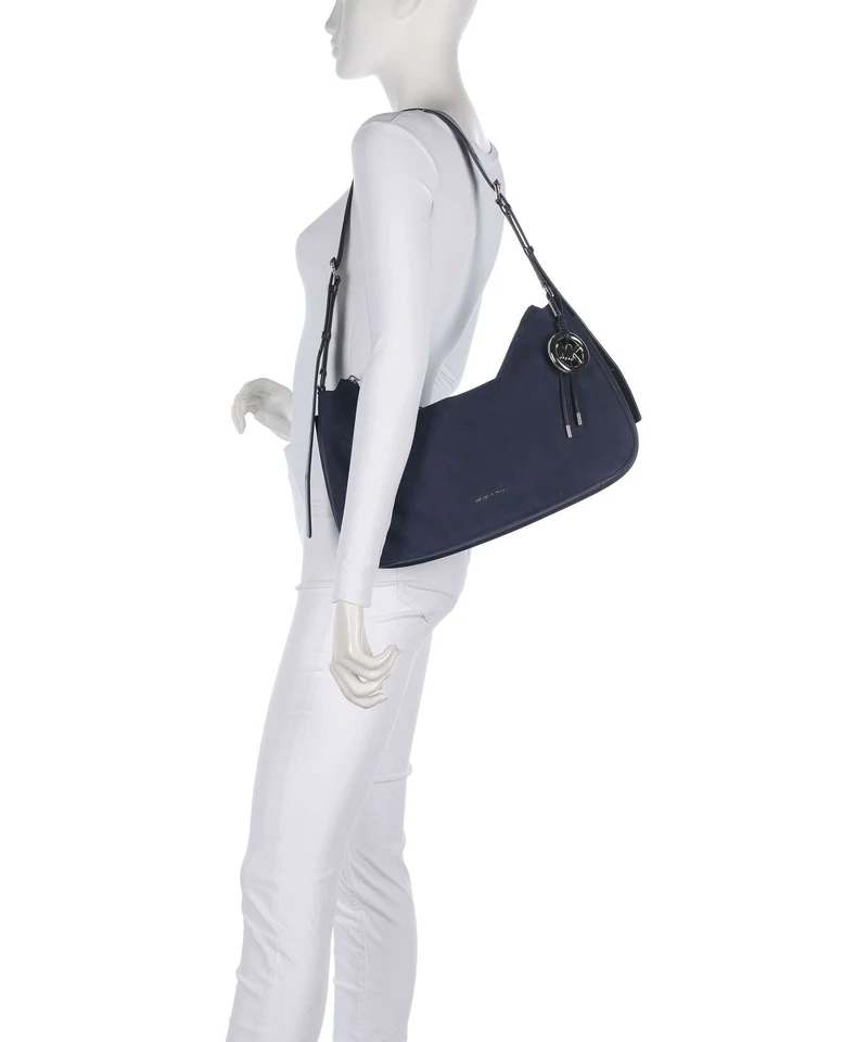 Michael Kors Nolita Medium Sac fourre-tout dress blues