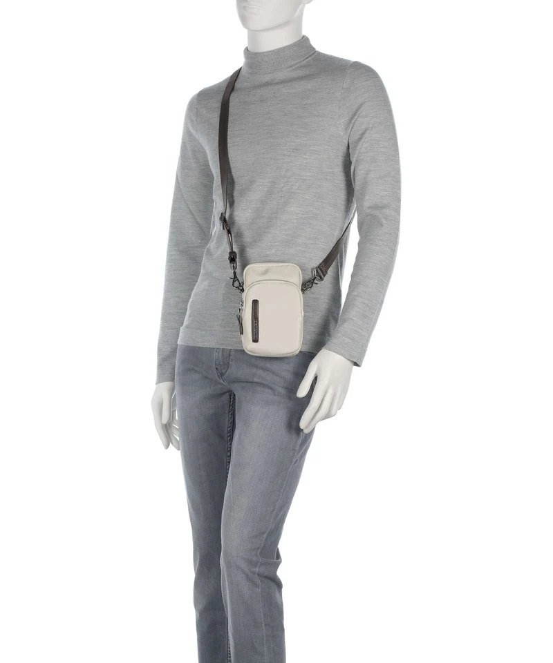 Mandarina Duck Hunter Pochette telephone latte