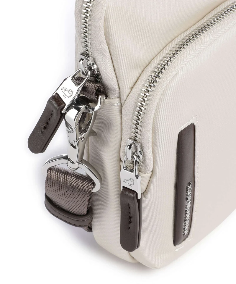Mandarina Duck Hunter Pochette telephone latte