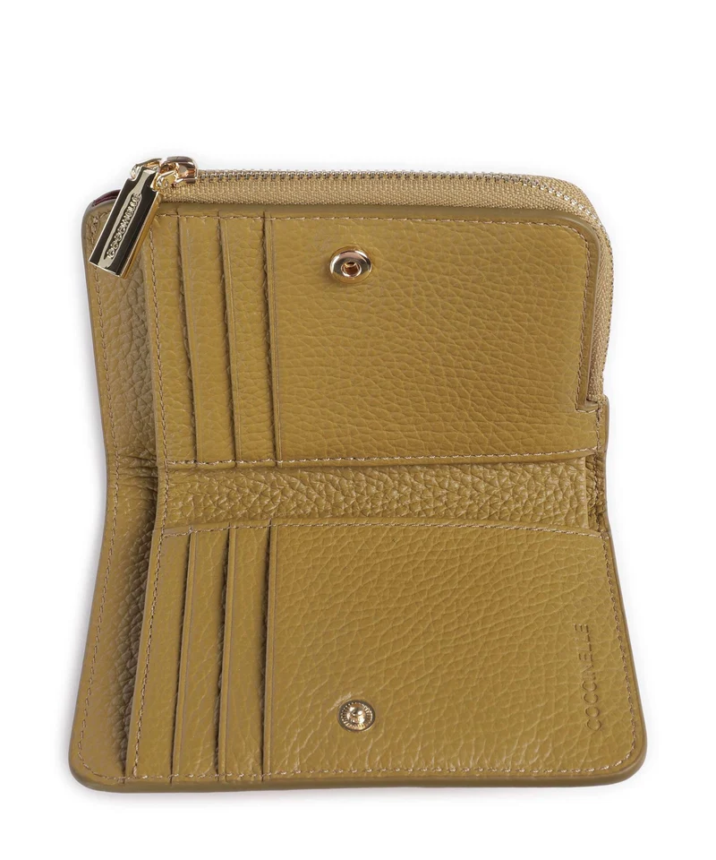 Coccinelle C-Me Portefeuille seagrass