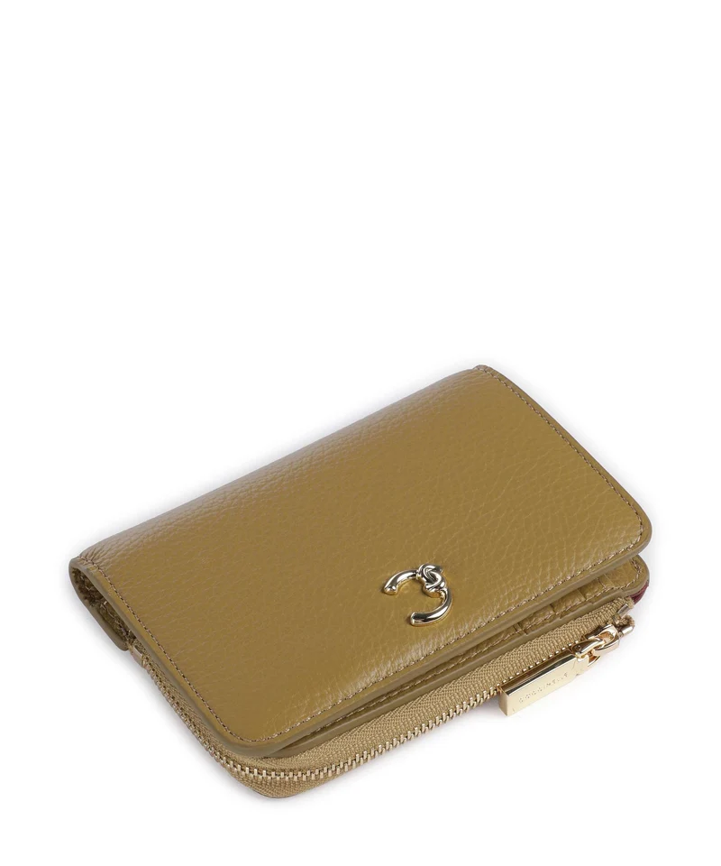 Coccinelle C-Me Portefeuille seagrass