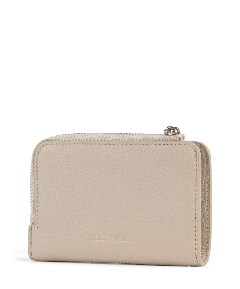 Coccinelle C-Me Portefeuille sandshell