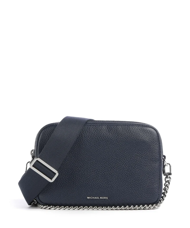 Michael Kors Bryant Medium Sac bandoulière dress blues