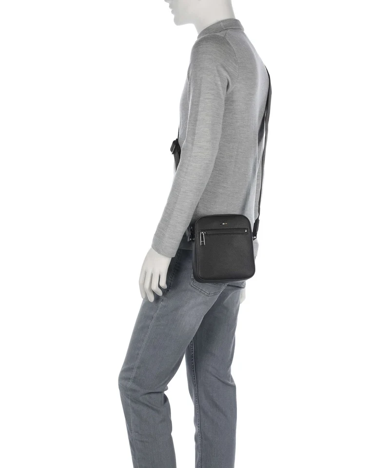 BOSS Ray Sac bandoulière dark brown