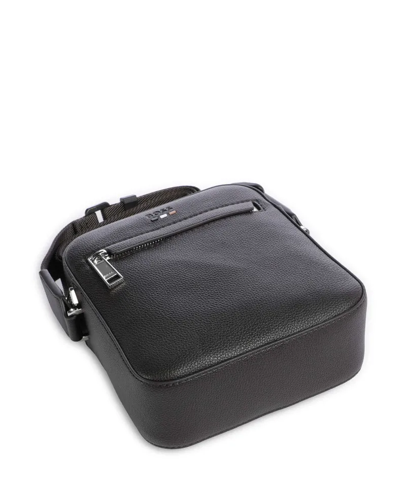 BOSS Ray Sac bandoulière dark brown