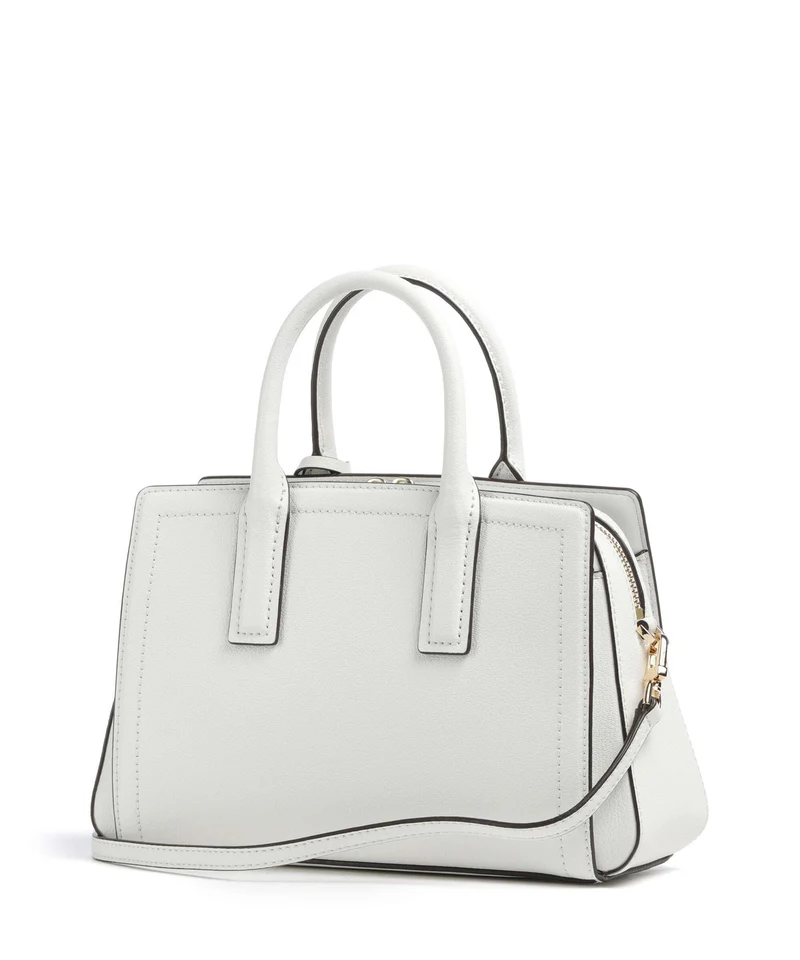 Michael Kors Laila Small Sac à main optic white