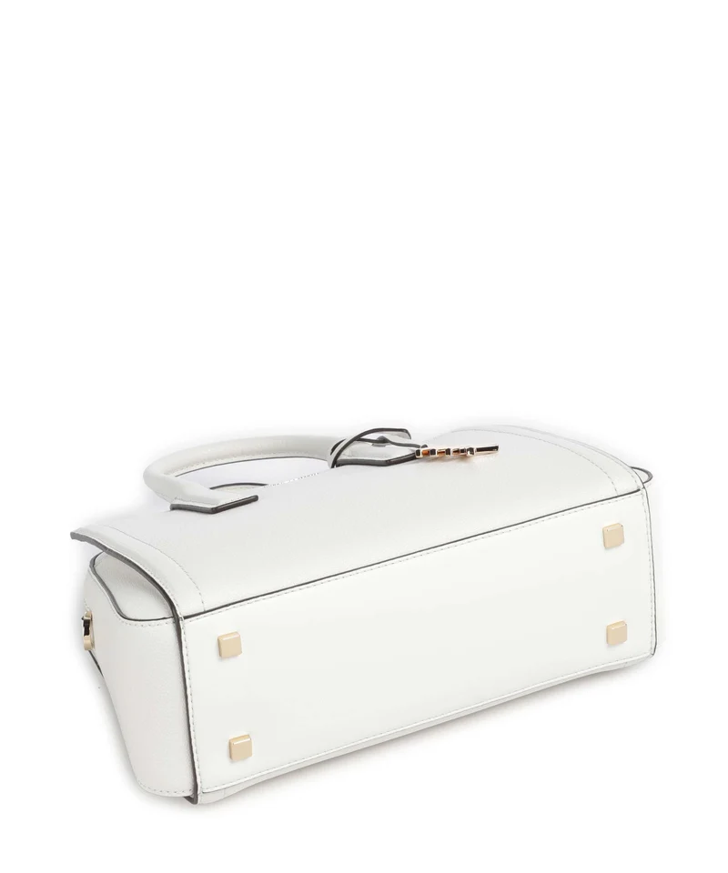 Michael Kors Laila Small Sac à main optic white