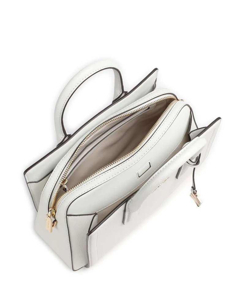 Michael Kors Laila Small Sac à main optic white