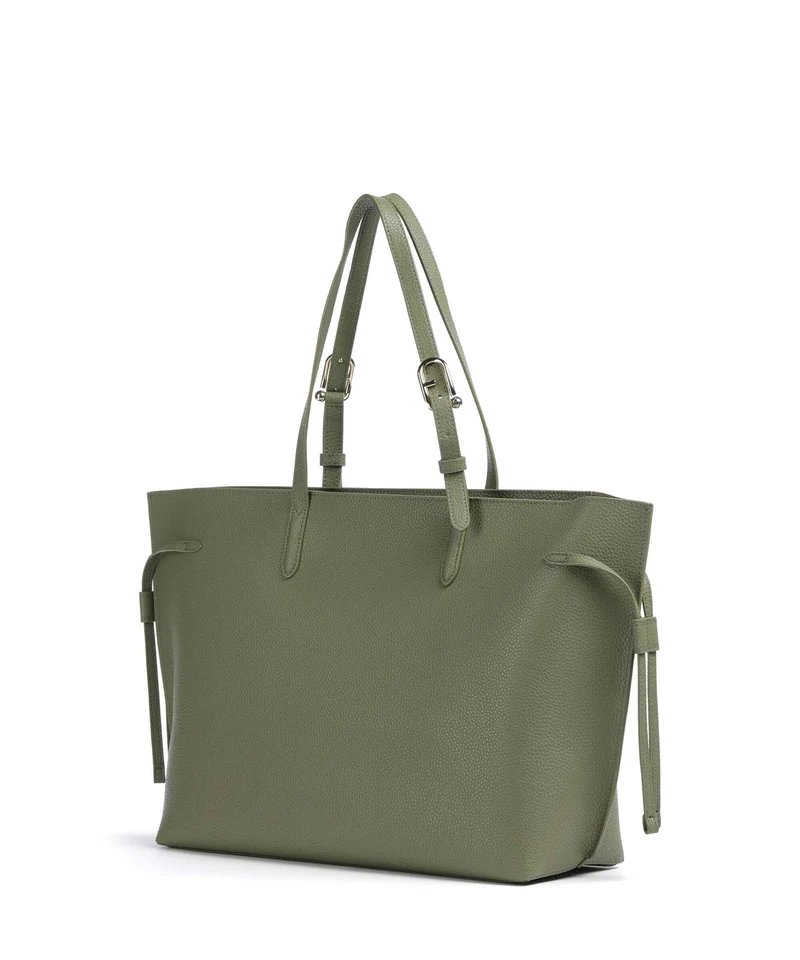 Furla Ava L Cabas avocado/toffee