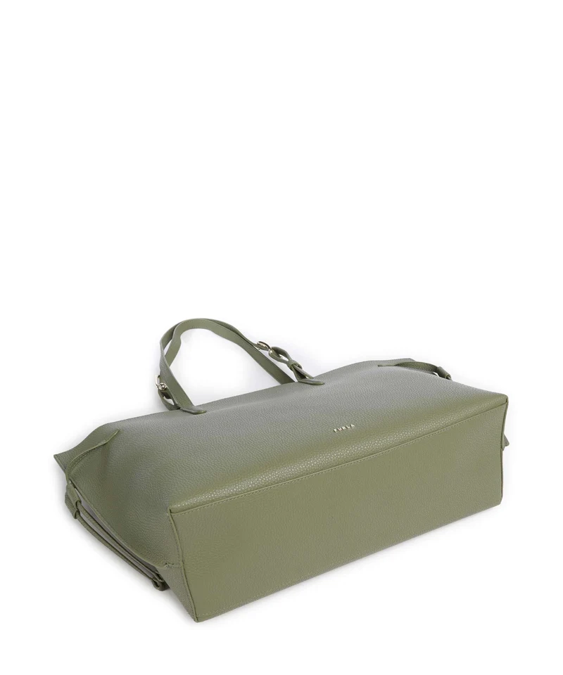 Furla Ava L Cabas avocado/toffee