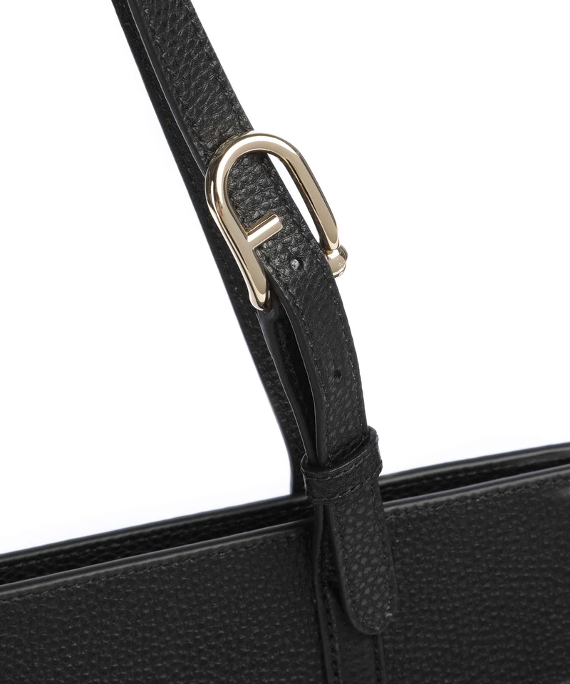 Furla Ava L Cabas nero