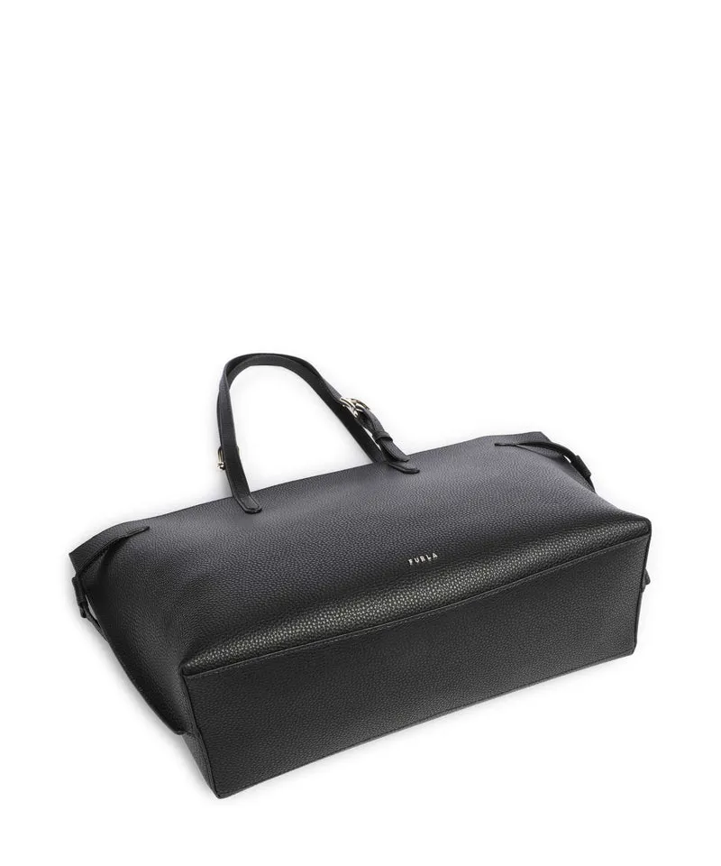 Furla Ava L Cabas nero