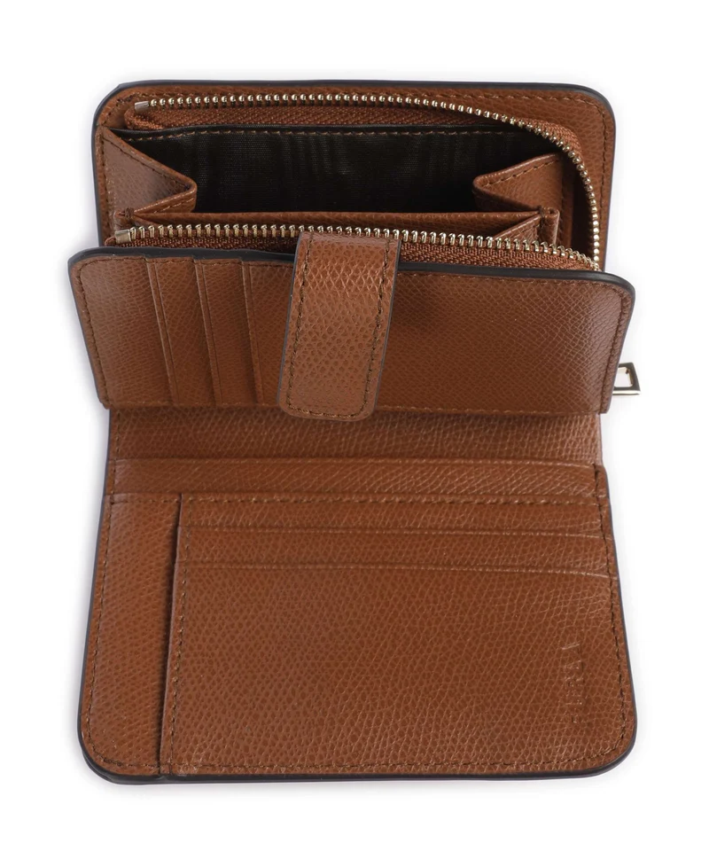 Furla Camelia S Portefeuille cognac