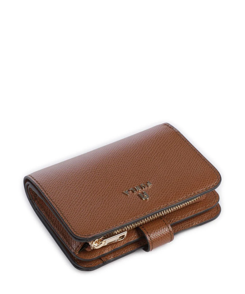 Furla Camelia S Portefeuille cognac