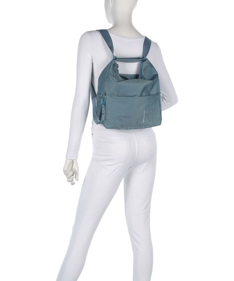 Mandarina Duck MD20 Sac à main porté dos lunar
