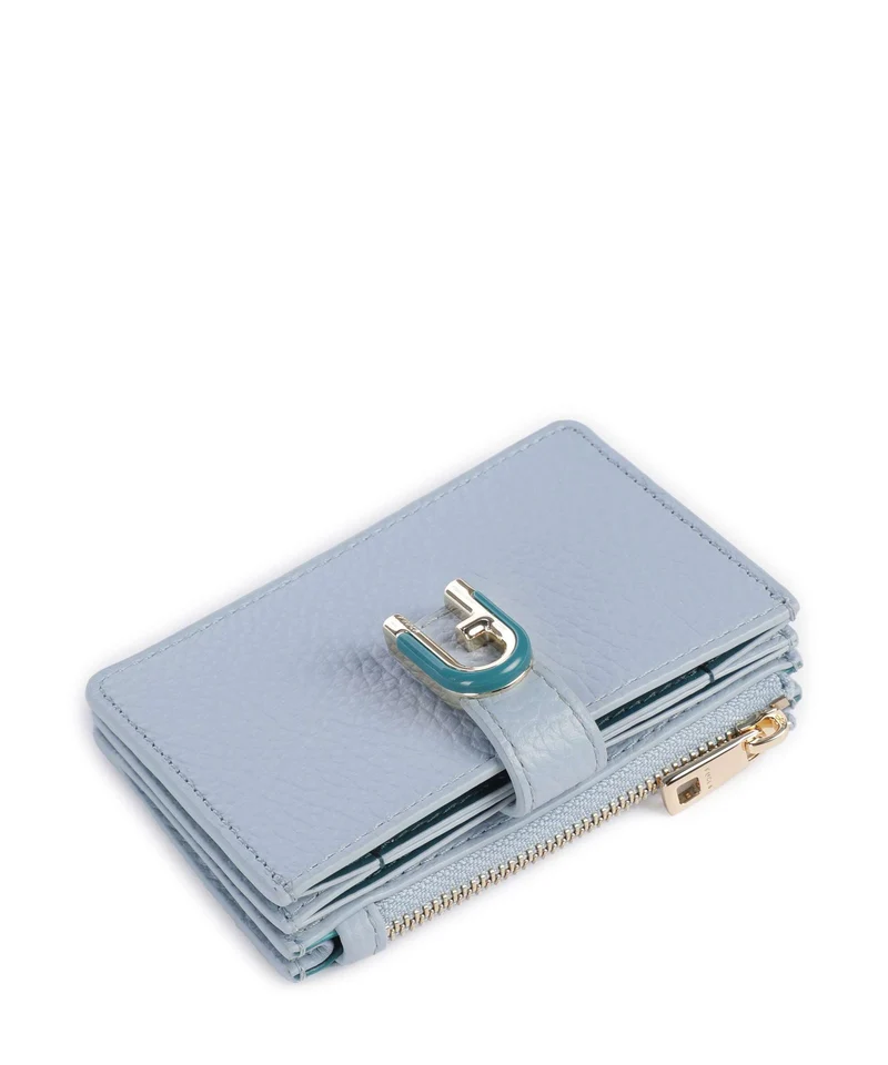 Furla Idea Portefeuille carta da zucchero/amatore blue