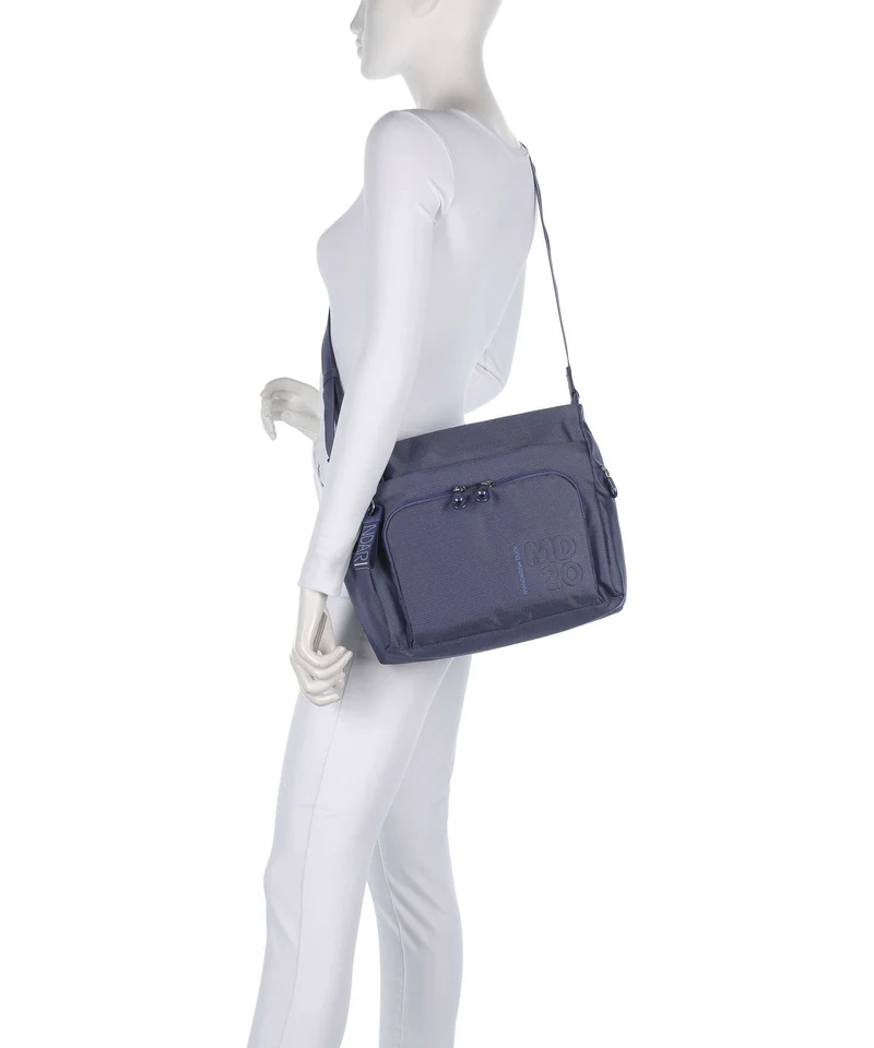 Mandarina Duck MD20 Sac bandoulière deep blue