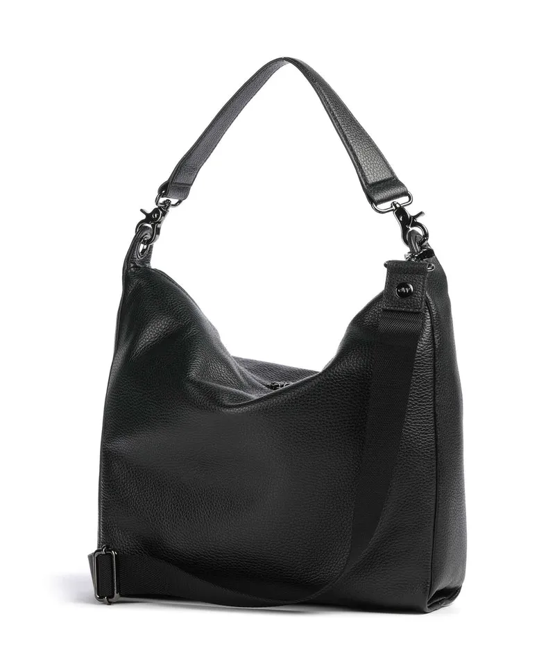 Mandarina Duck Mellow Leather Sac fourre-tout nero