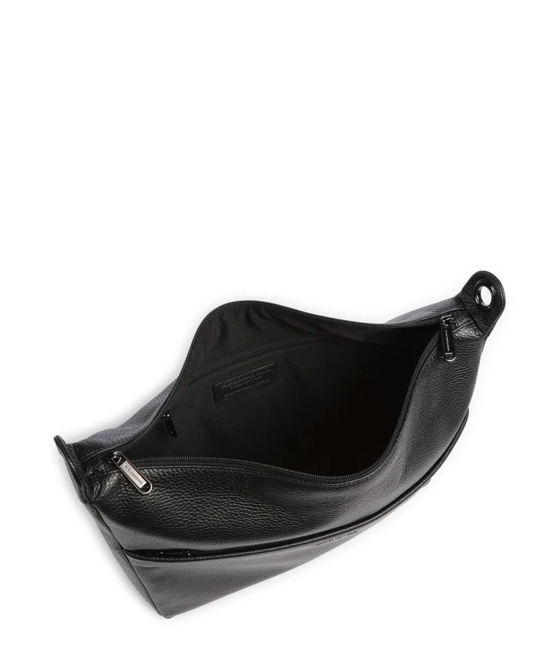 Mandarina Duck Mellow Leather Sac fourre-tout nero