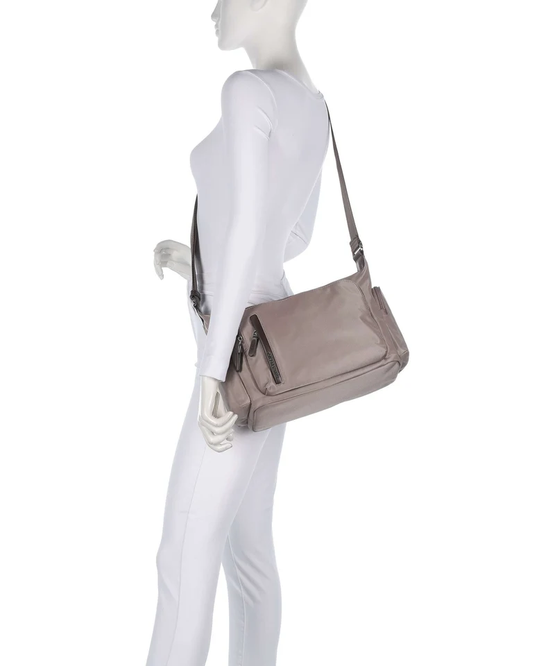 Mandarina Duck Hunter Sac bandoulière beaver