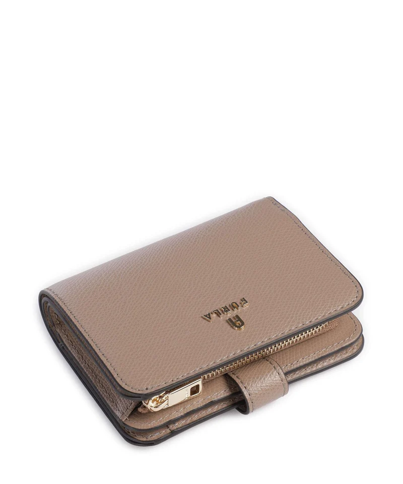 Furla Camelia S Portefeuille greige