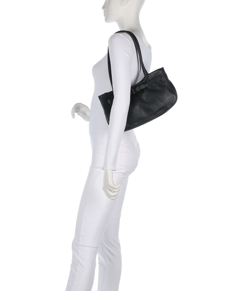 Abro Dalia Jill Sac porté épaule black/nickel